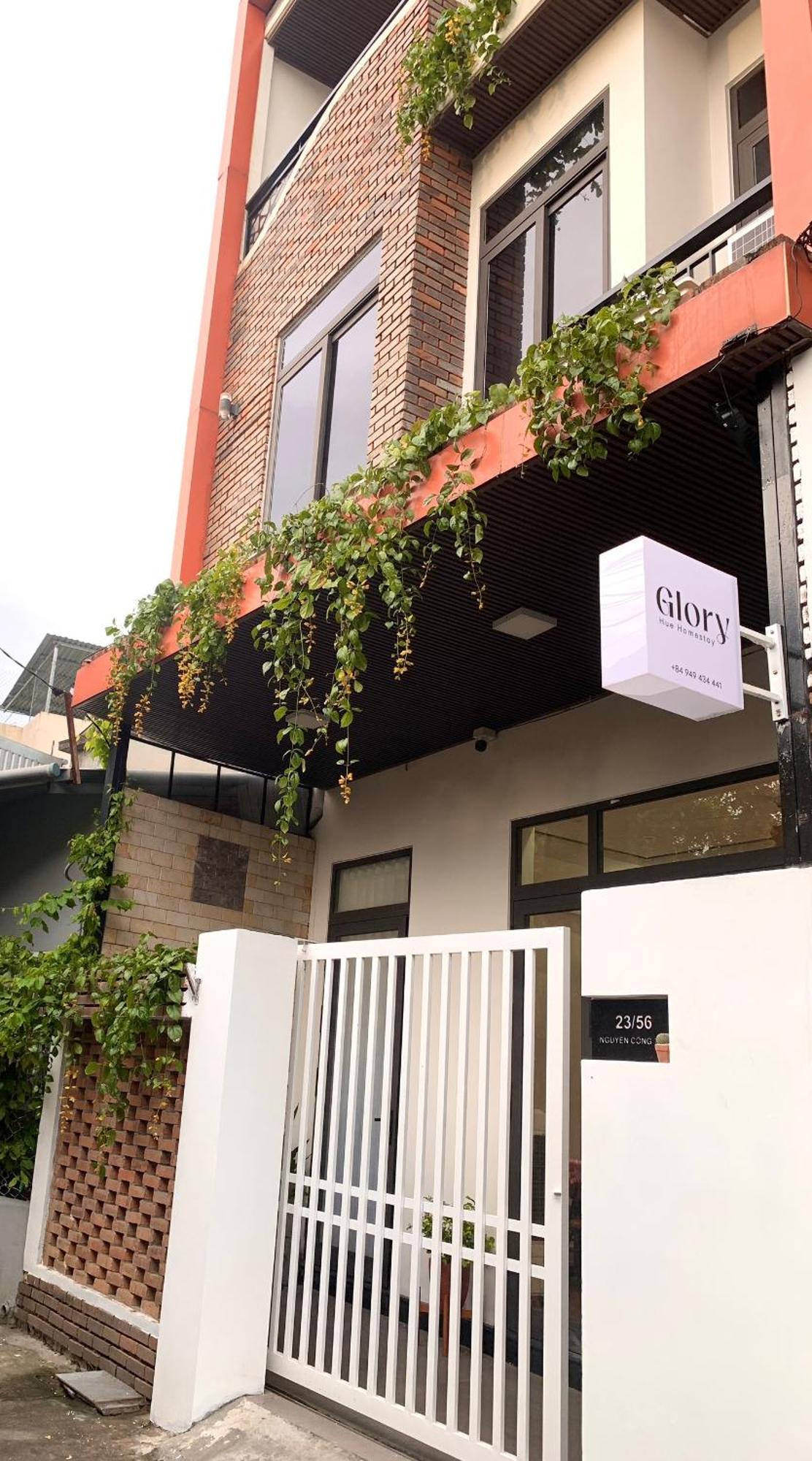 Glory Hue Homestay Экстерьер фото