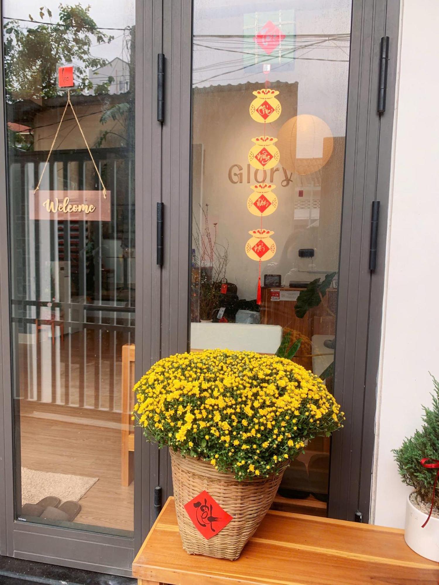 Glory Hue Homestay Экстерьер фото
