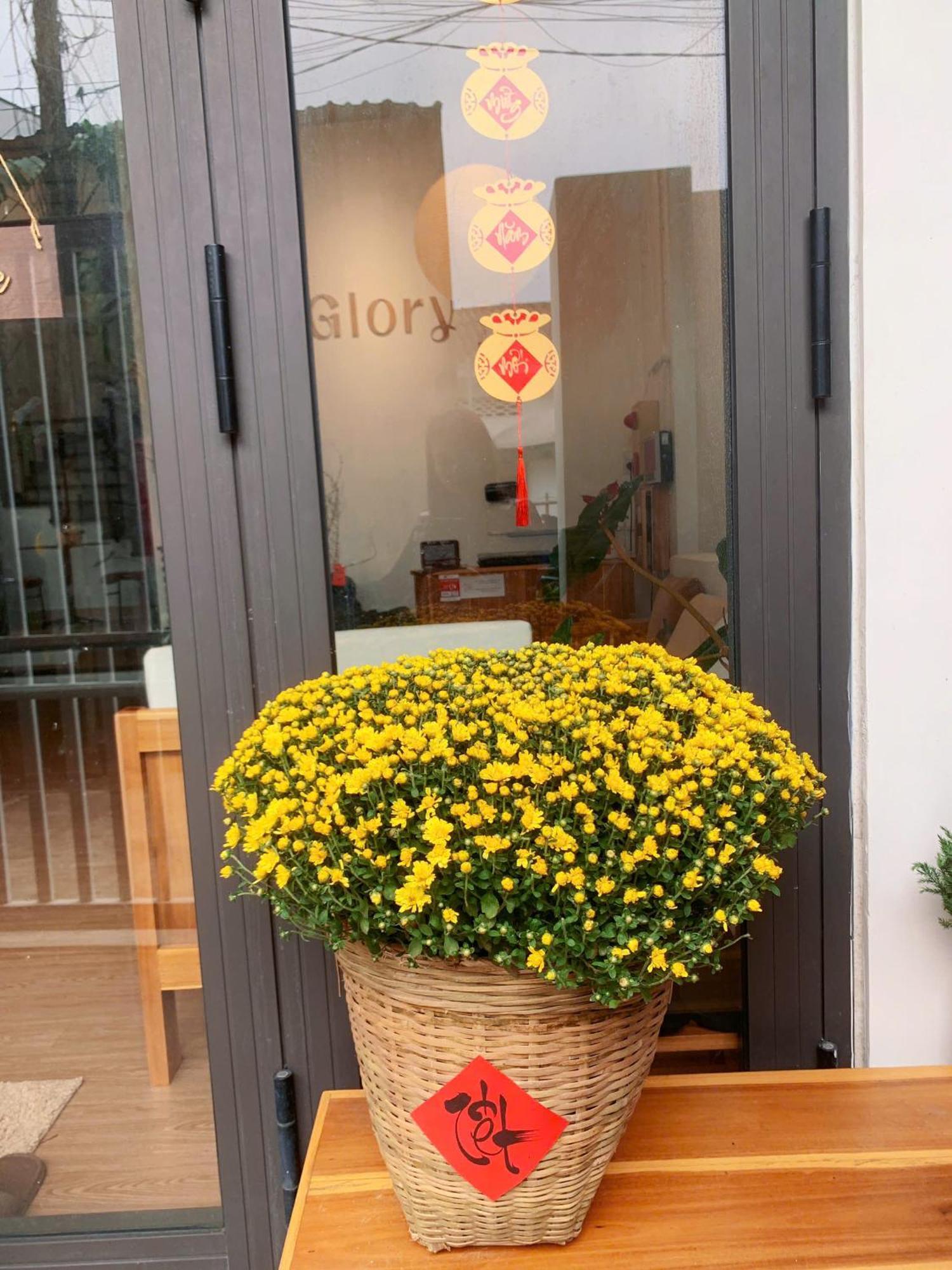 Glory Hue Homestay Экстерьер фото