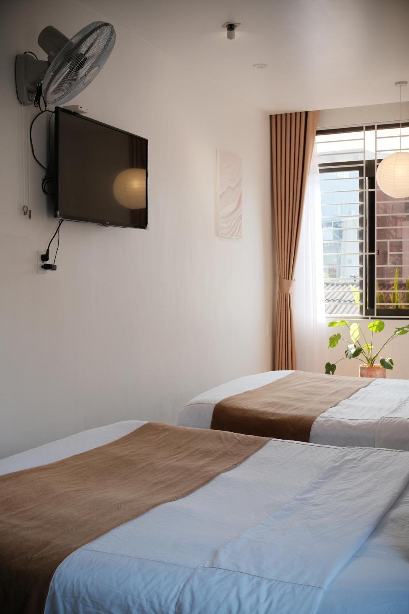 Glory Hue Homestay Экстерьер фото