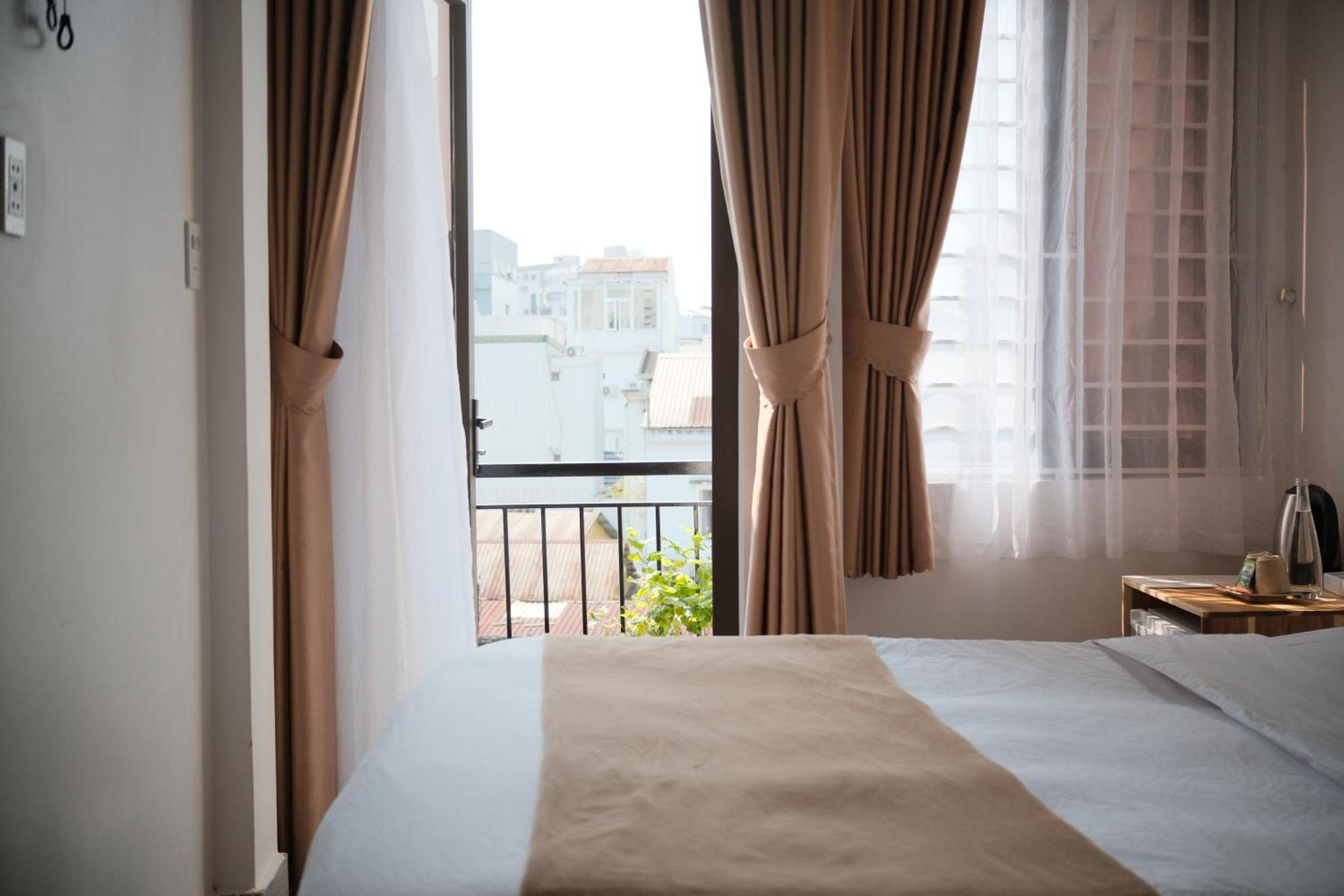 Glory Hue Homestay Экстерьер фото